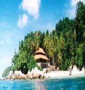 D'Coconut Lagoon Lang Tengah Exterior foto
