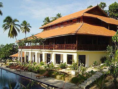 D'Coconut Lagoon Lang Tengah Exterior foto