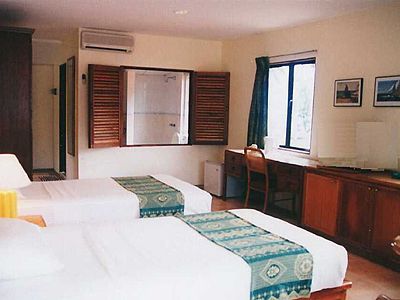 D'Coconut Lagoon Lang Tengah Exterior foto
