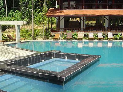 D'Coconut Lagoon Lang Tengah Exterior foto